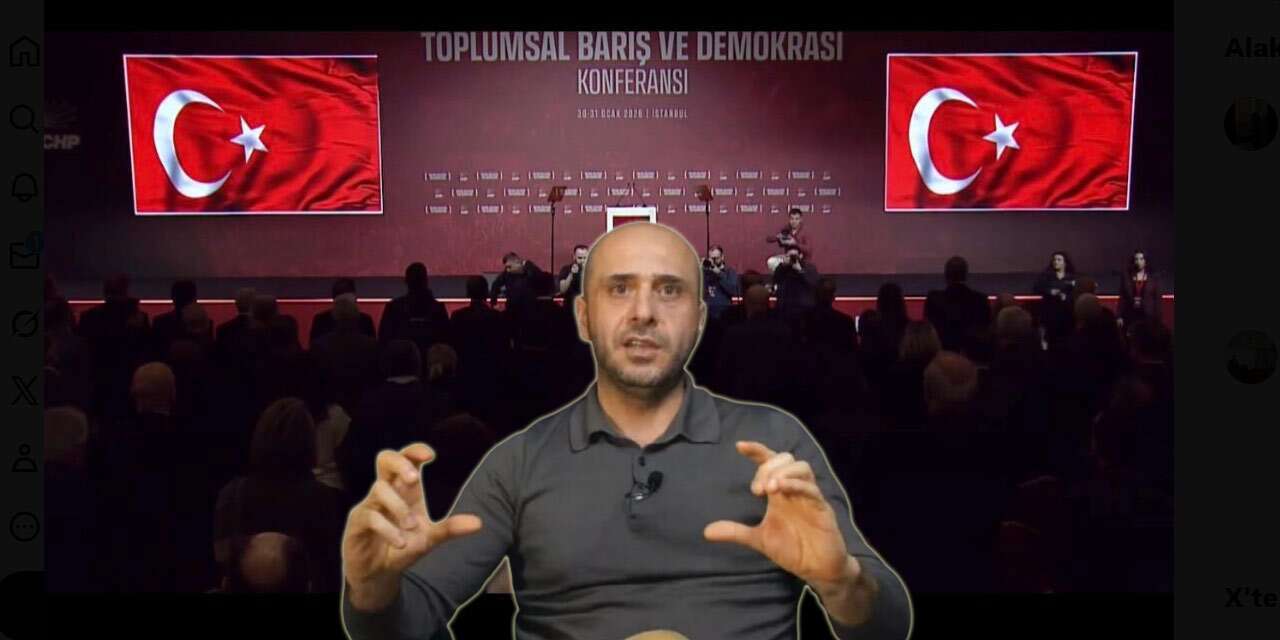 Yıldıray Oğur: ‘Ulusalcı CHP’liler için bile endişeye mahal bir durum yaşanmadı’