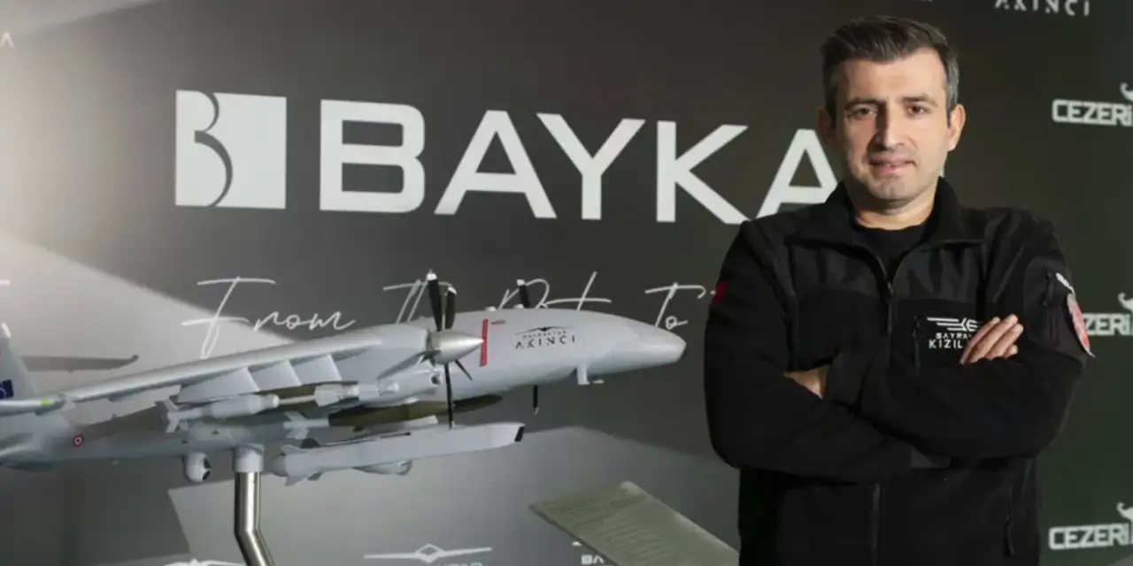 Bilal Erdoğan'dan sonra Selçuk Bayraktar'dan çıkış: MIT'de okudum ama hala Laz uşağı olarak duruyorum