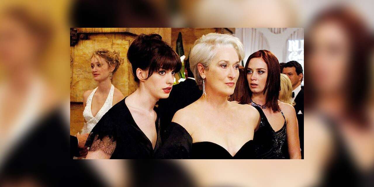 Miranda geri dönüyor : “Şeytan Marka Giyer 2” mayısta geliyor