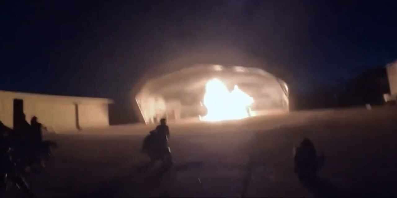 Türk firmanın işlettiği havaalanına IŞİD saldırısı