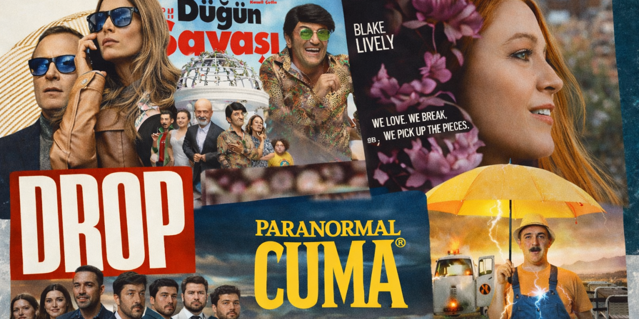Prime Video şubatı hızlı açtı: Romantizm, suç, casusluk...