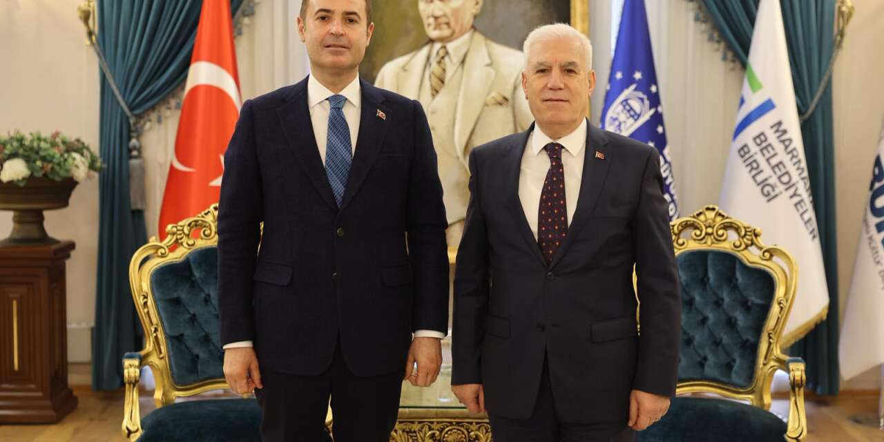 Bursa ve Balıkesir Başkanlarından güç birliği mesajı