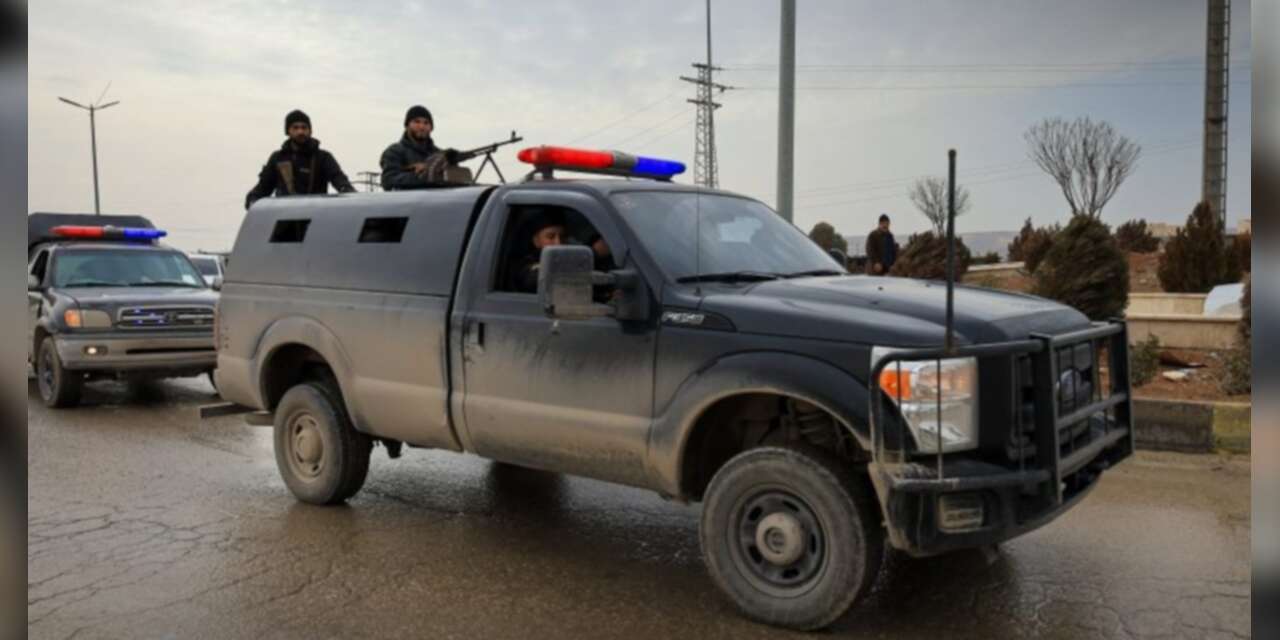 Suriye hükümetine bağlı güvenlik güçleri Haseke'ye girdi