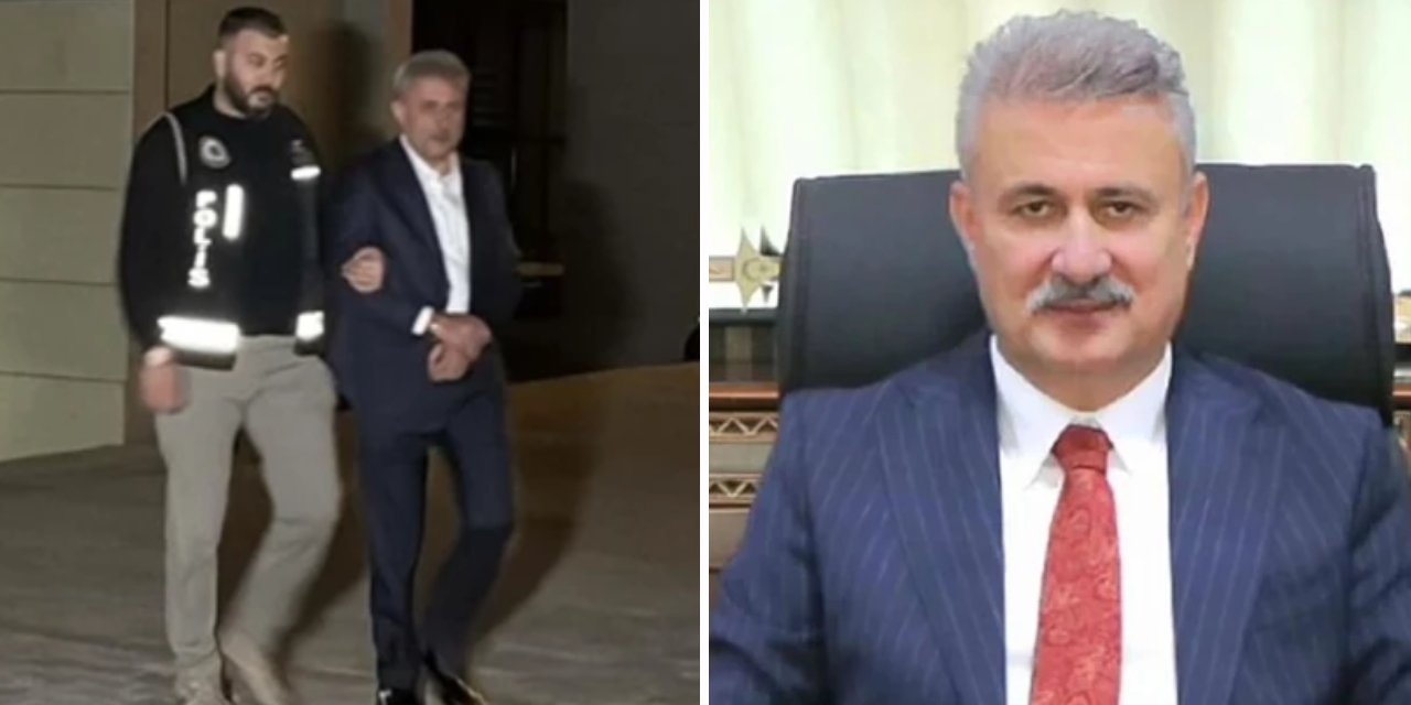 AK Partili belediyeye yönelik yolsuzluk davası: Tüm tutuklu sanıklar tahliye edildi