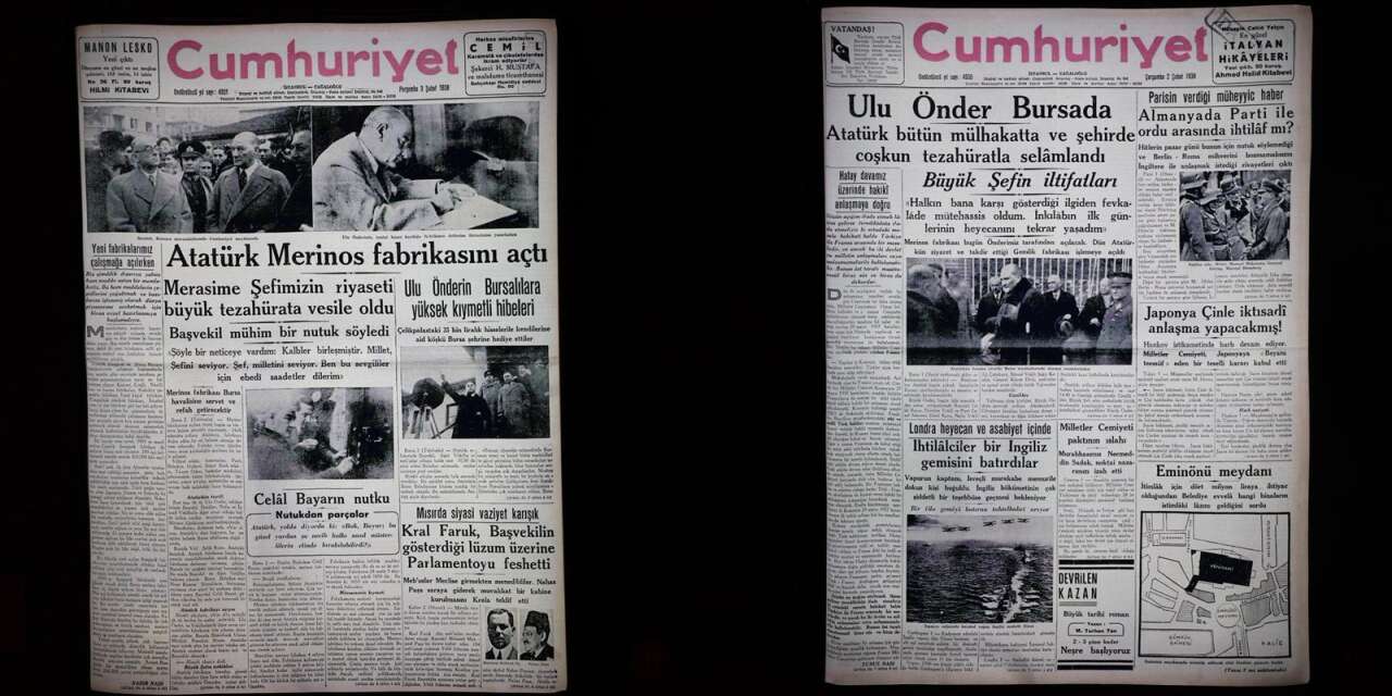 Merinos’un hafızası yeniden açıldı: Bursa’nın “dokuma” hikâyesi müzede anlatılıyor