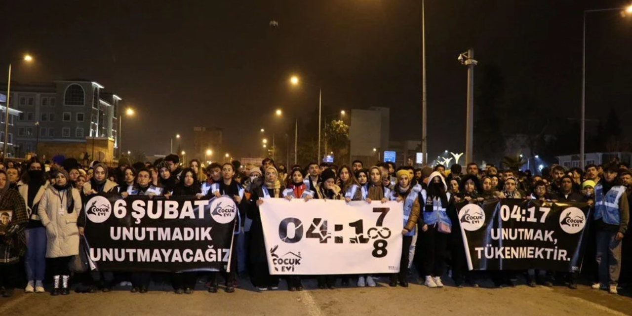 Depremzedelerin etkinliği iptal edilmişti: 6 Şubat anmasına engel kalktı!