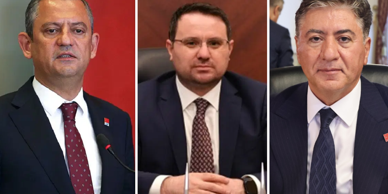 Akın Gürlek'in açtığı dava sonuçlandı: Özgür Özel ve Murat Emir 'tazminat' ödeyecek