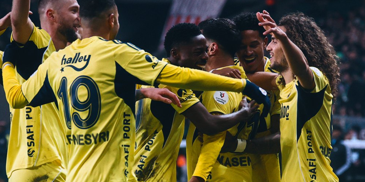 Fenerbahçe Körfez'den 3 puanla çıktı: Zirve takibi sürüyor