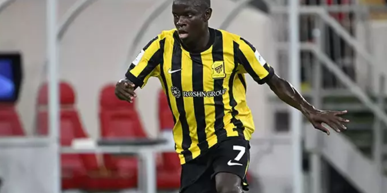 Suudi Arabistan'dan onay geldi: N'Golo Kante Fenerbahçe'de!