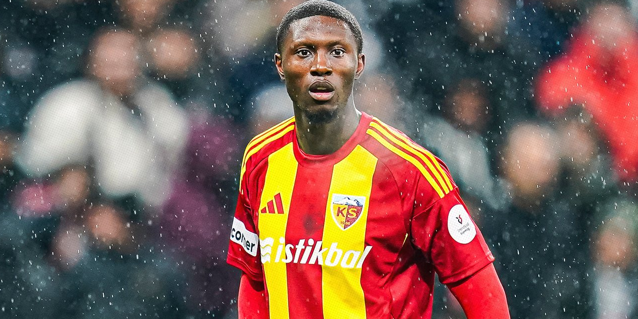 Galatasaray maçında kendi kalesine gol atmıştı: Kayserispor Opoku ile yollarını ayırdı!