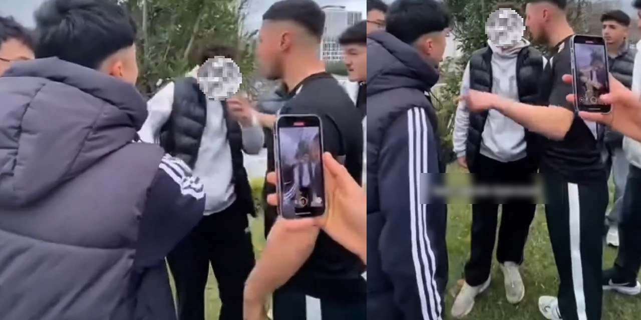 Akran zorbalığı: 6 gözaltı