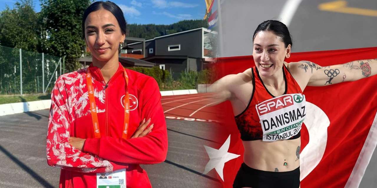 Milli kadın atletler saç saça baş başa: Erkekler de yumruk yumruğa!