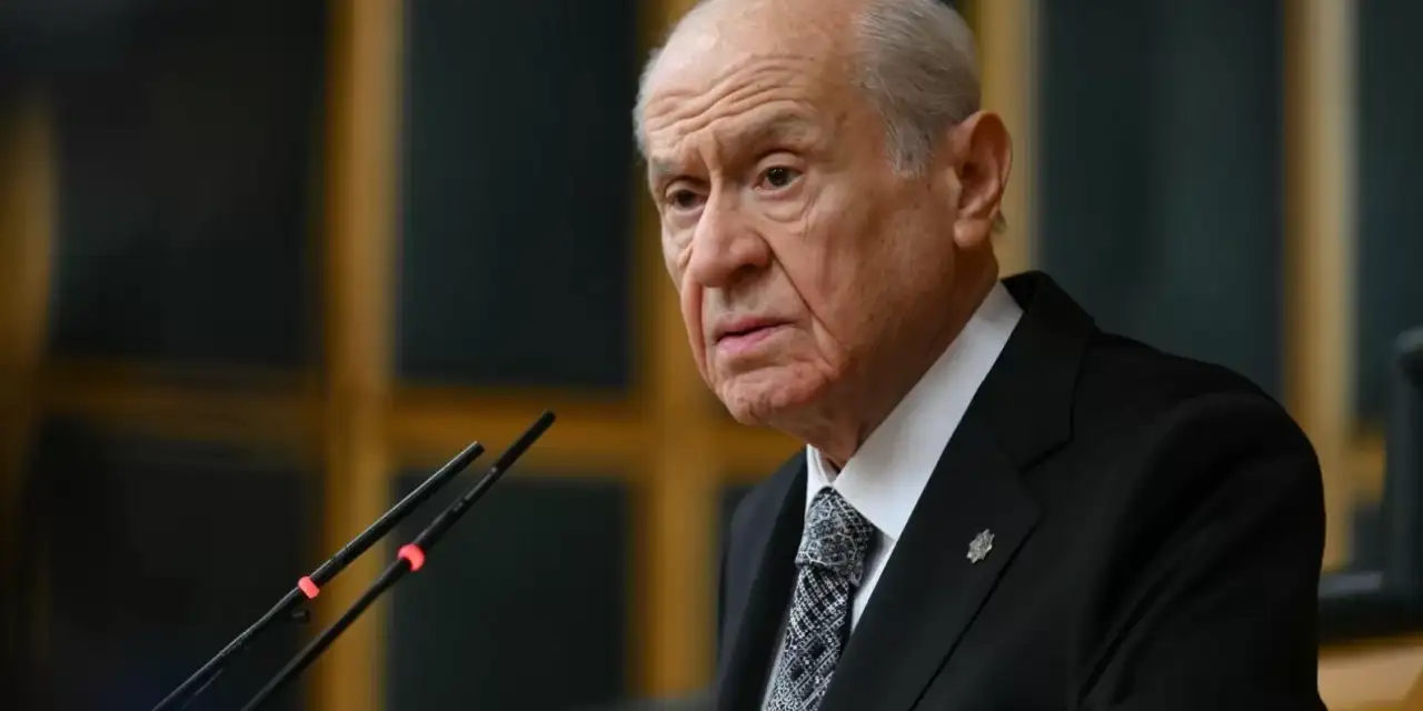 Bahçeli'den ABD ve İsrail'e tepki: Hesap verecekler