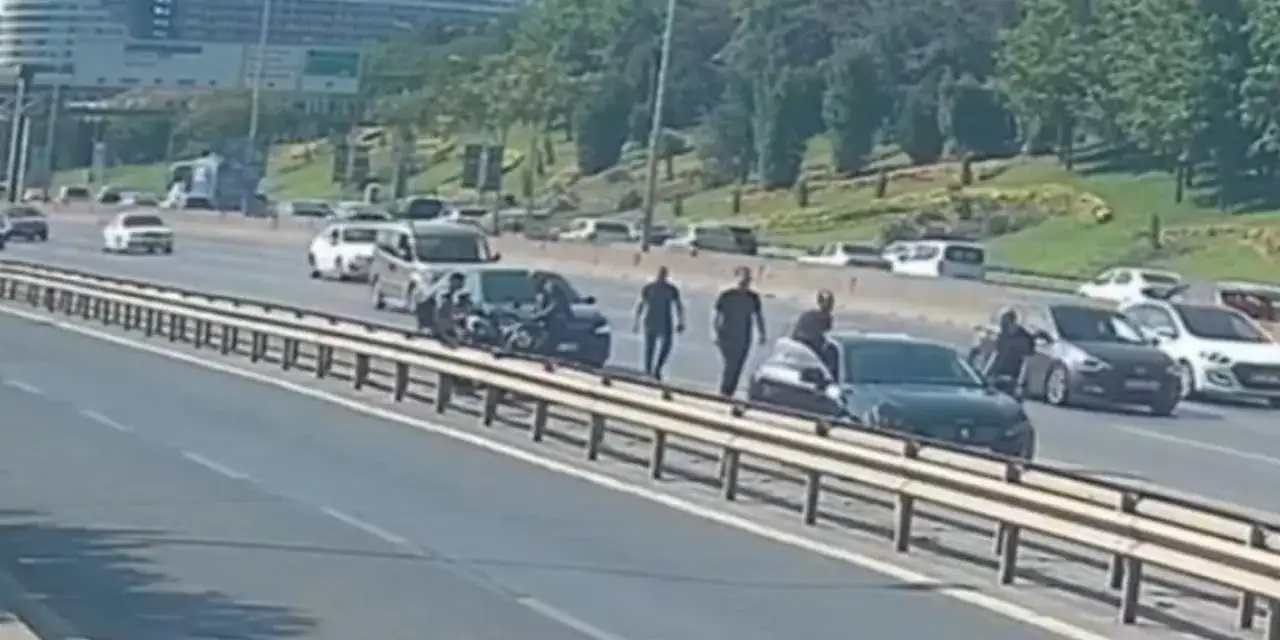 İBB iddianamesinde adı geçiyordu: Vurulma olayına karıştı, çakarlı araçtan tabancalar bulundu