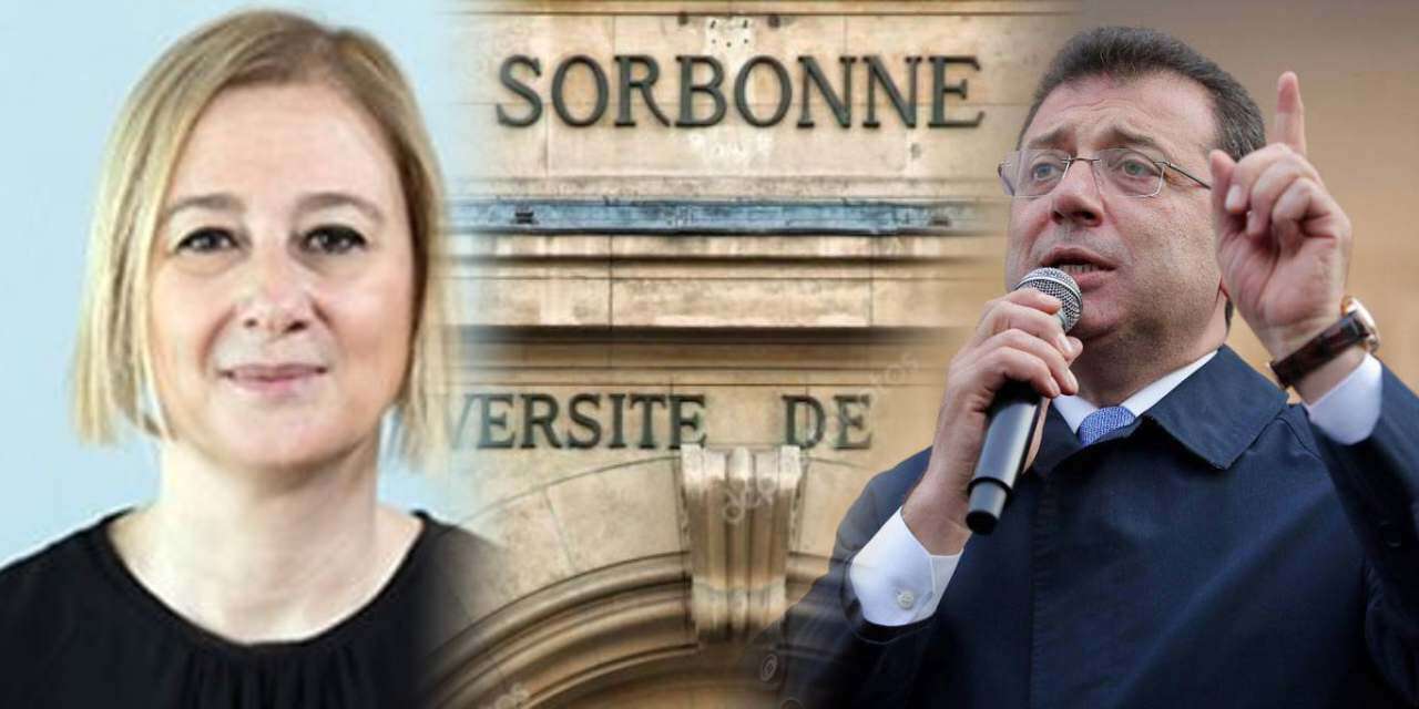 İmamoğlu ile birlikte diploması iptal edilmişti: Sorbonne kararına CHP'den ilk yorum