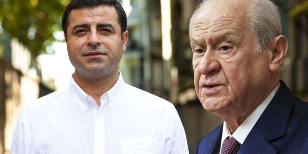 MHP'li yetkililer anlattı: Selahattin Demirtaş tahliye olacak mı?