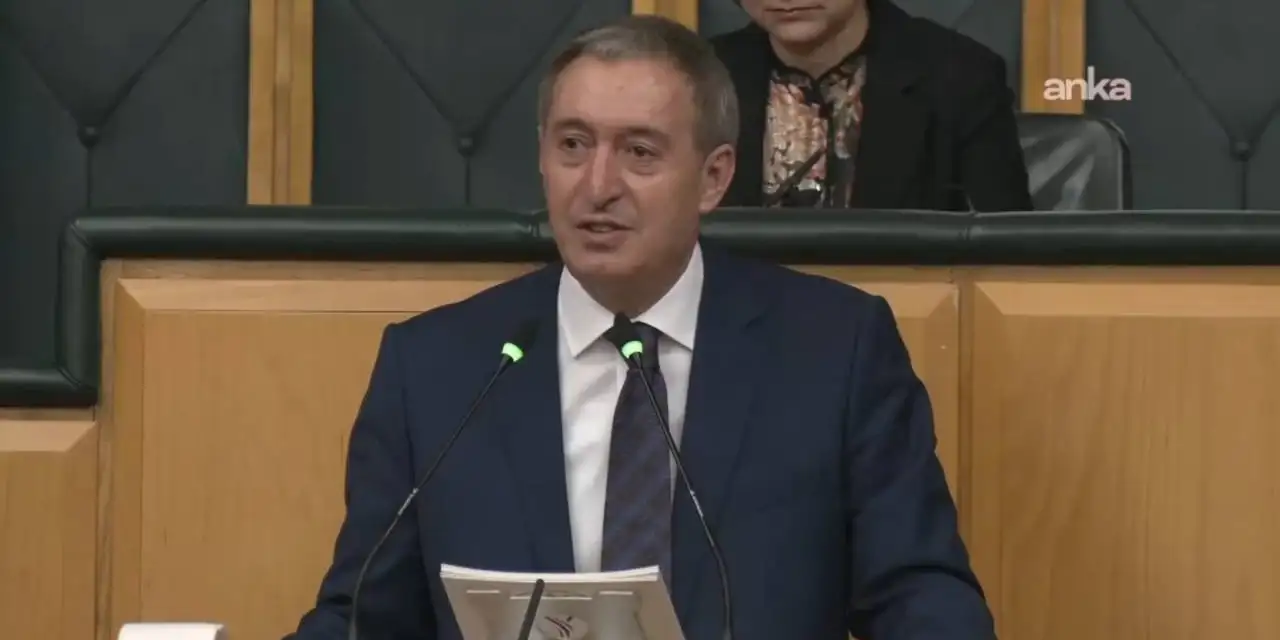 Tuncer Bakırhan konuşuyor: Bahçeli'nin sözlerine ne diyecek?