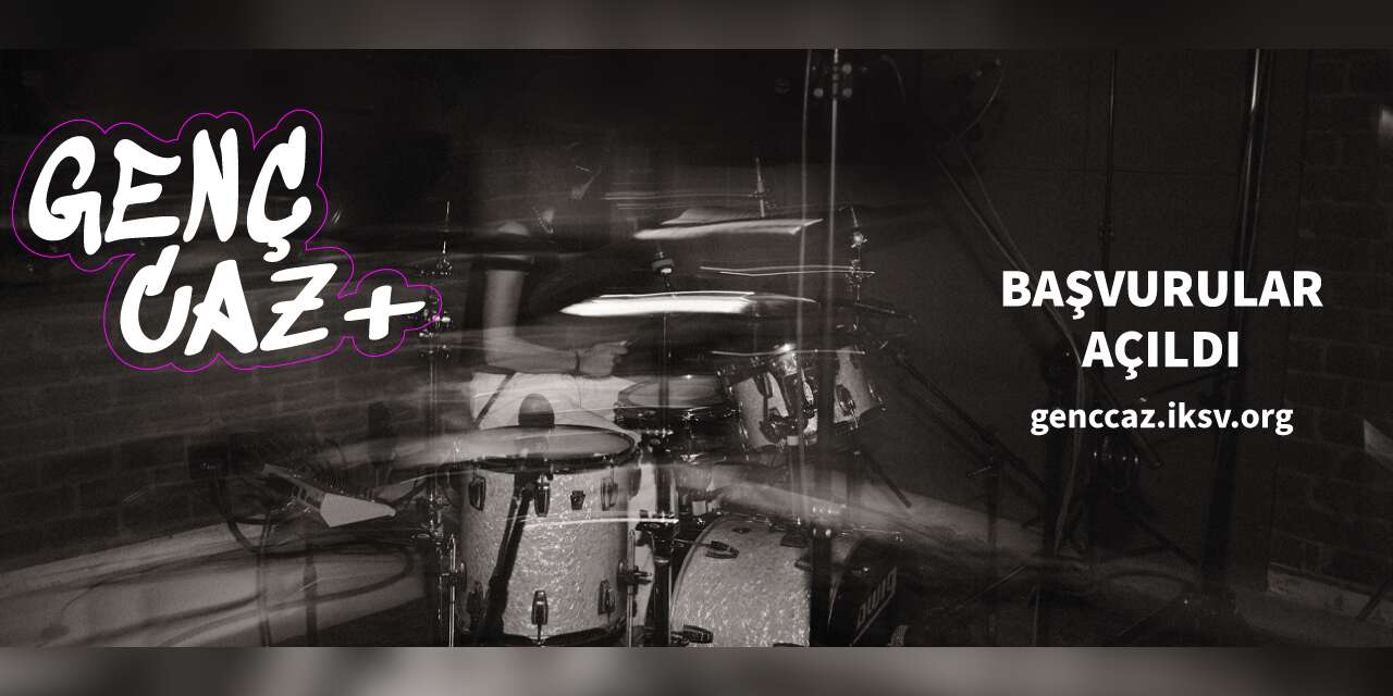 Festival sahnesi gençlere açılıyor: Genç Caz+ başvuruları başladı