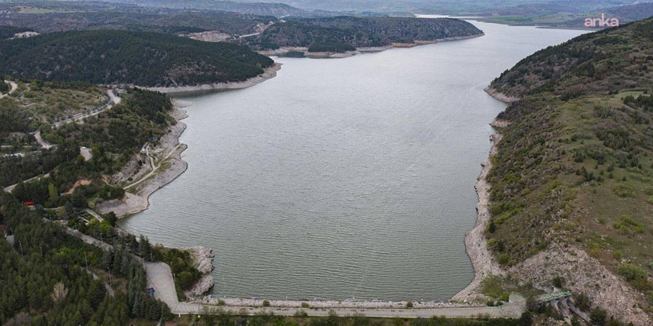 Geçtiğimiz ay yüzde 1’e düşmüştü: Ankara barajlarında son durum ne?