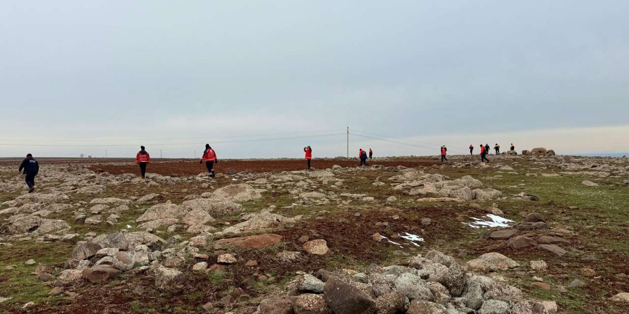 13 gün önce kaybolan kadının cansız bedeni dere yatağında bulundu