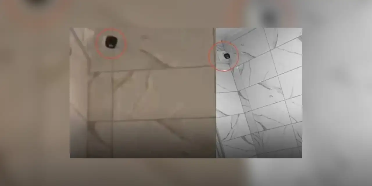 Ortaokul tuvaletinde kamera soruşturması: Okul müdürü başka okula gönderildi