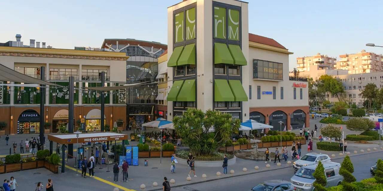 2 dev AVM 350 milyon euroya satıldı!