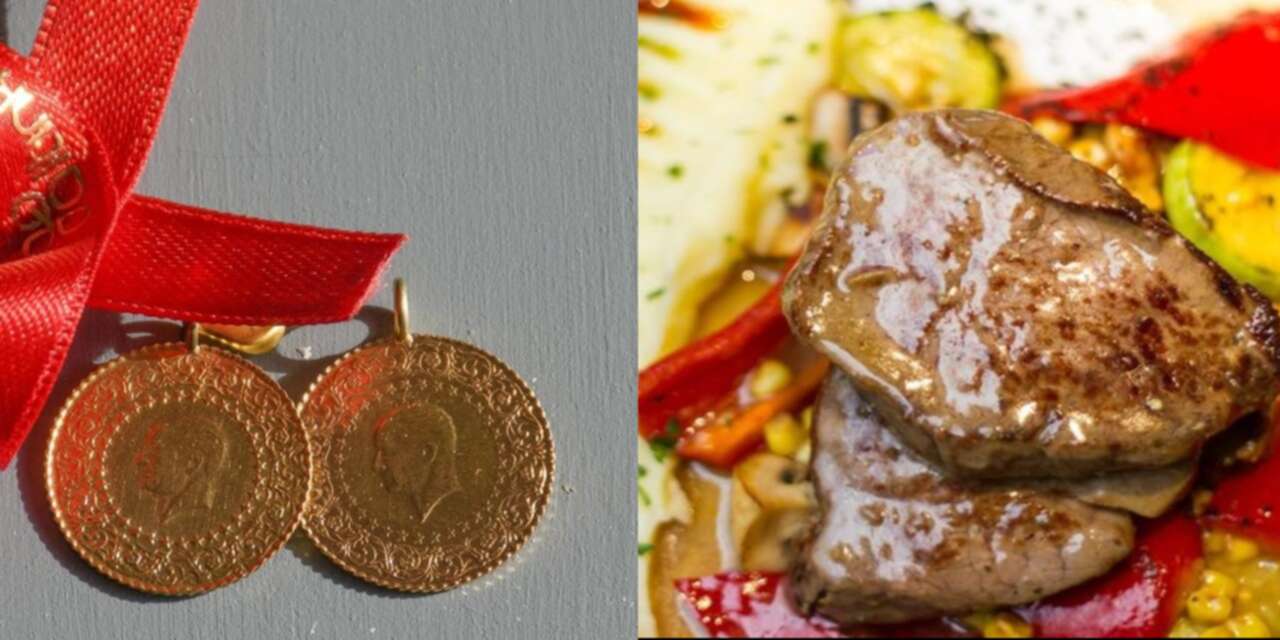 TÜİK 'buharlaştırdı' gerçek ortaya çıktı: Dana eti mi altın mı?