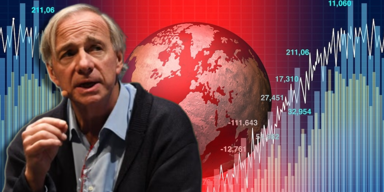 Milyarder yatırımcı Ray Dalio: Dünya sermaye savaşına yaklaşıyor
