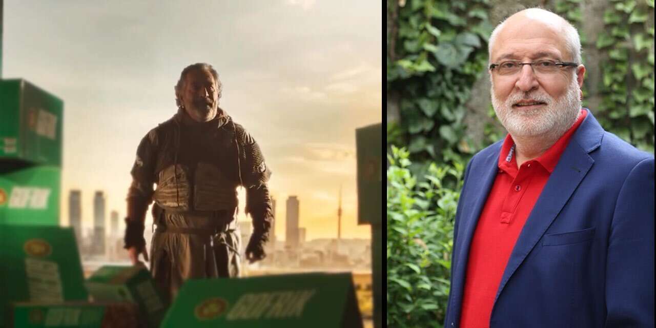 Cem Yılmaz’ın efsane reklam filmi ile yeni reklamı için ‘aynı’ dedi: Sosyal medyanın diline düştü