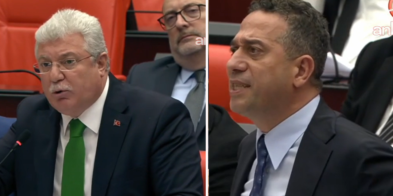 CHP'li Başarır ile AK Partili Akbaşoğlu arasında 'enflasyon' polemiği: 'Emeklinin hakkı TÜİK'in yakasındadır'