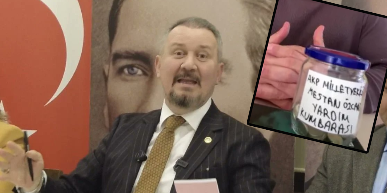 AK Partili vekil Özcan için yardım kampanyası: 'Onu yoksulluktan kurtaralım...'