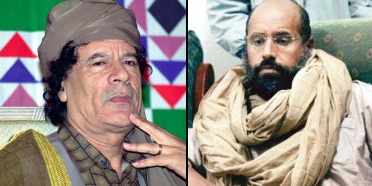 Libya basını: Muammer Kaddafi'nin oğlu Seyfülislam Kaddafi öldürüldü