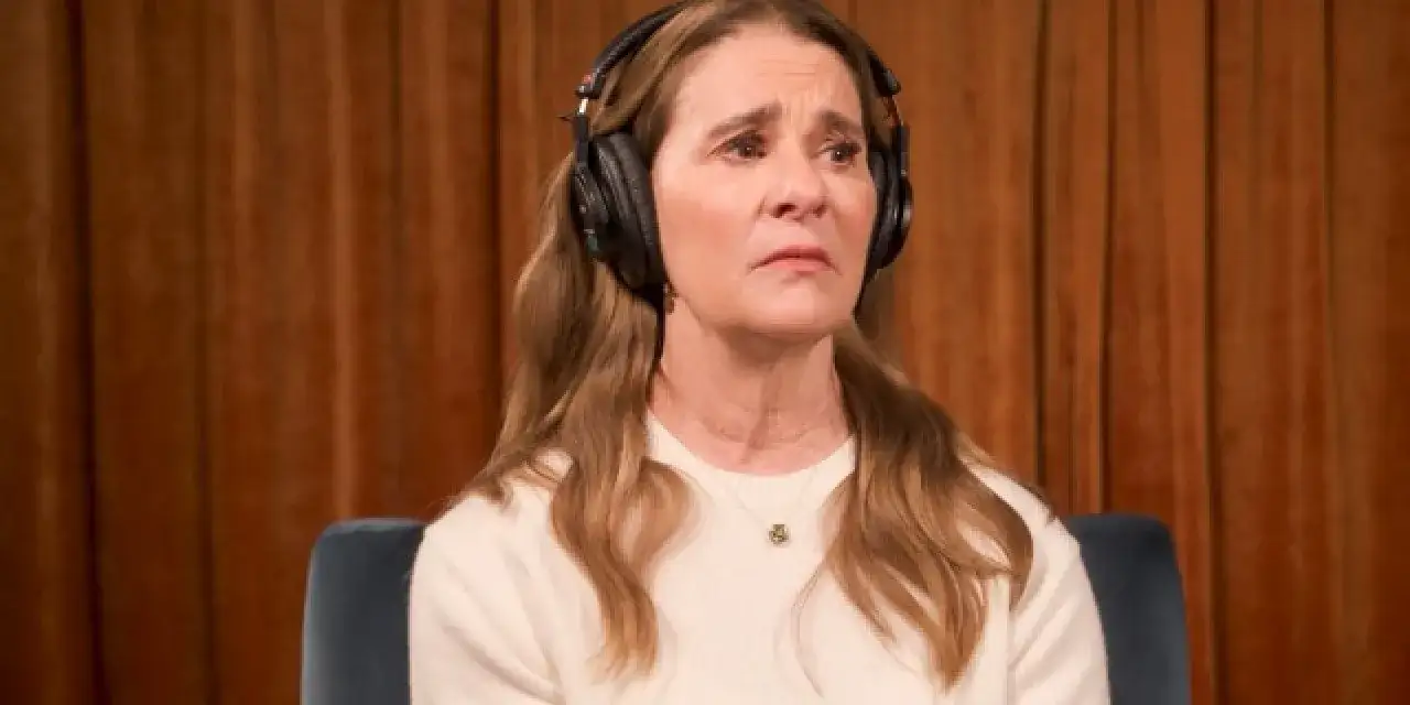 Bill Gates'in eski eşinden Epstein açıklaması: Bu pislikten kurtulduğum için mutluyum