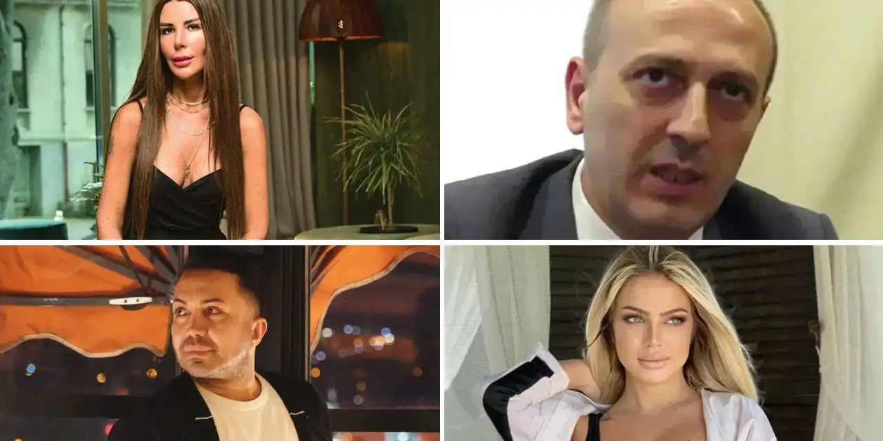 'Uyuşturu' soruşturması: Dilek İmamoğlu'nun kardeşi dahil 19 kişi gözaltına alındı