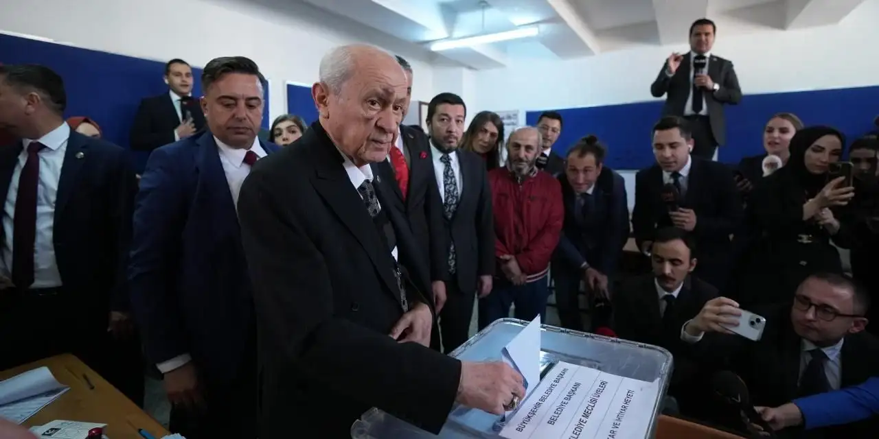 ‘Erken seçim asla yok’ diyen Bahçeli’ye yanıt gibi anket