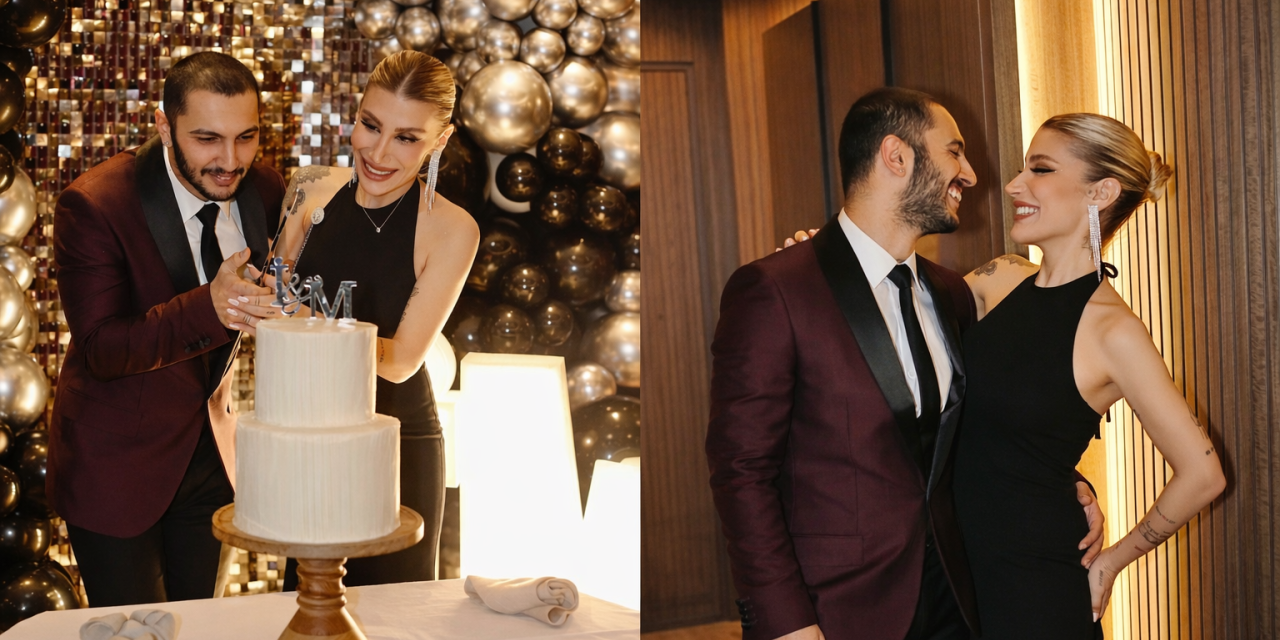 Yüzükleri menajeri taktı: İrem Derici DJ sevgilisi ile evliliğe ilk adımı attı
