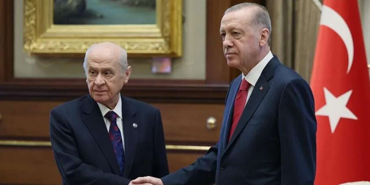 ‘Öcalan umuda, Ahmetler makama, Demirtaş yuvaya’ çıkışının perde arkası