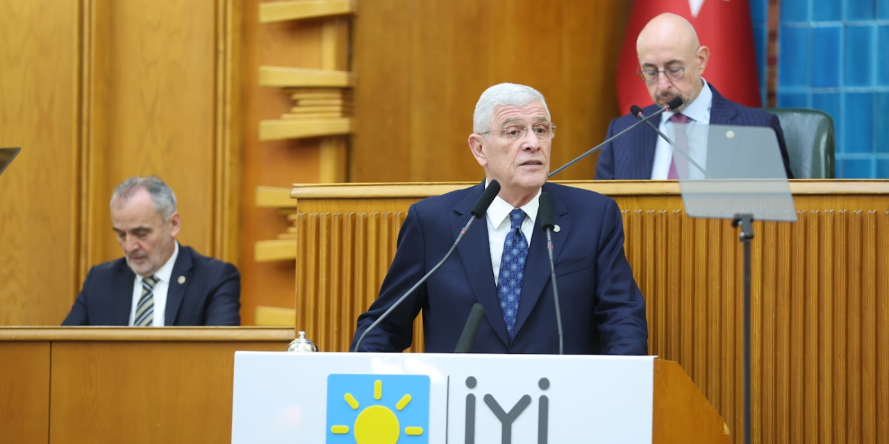 Dervişoğlu'ndan Bahçeli'ye: "İmralı canisi umuda değil, mezara kavuşuncaya kadar biz buradayız"