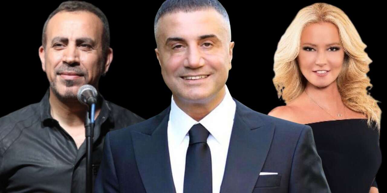 Sedat Peker de listede: İşte Türkiye'de en çok karşılık gören 'yardımseverler'