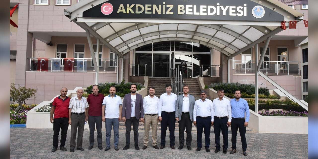 Akdeniz Belediyesi'ne kayyım atanmasına ilişkin dava reddedildi