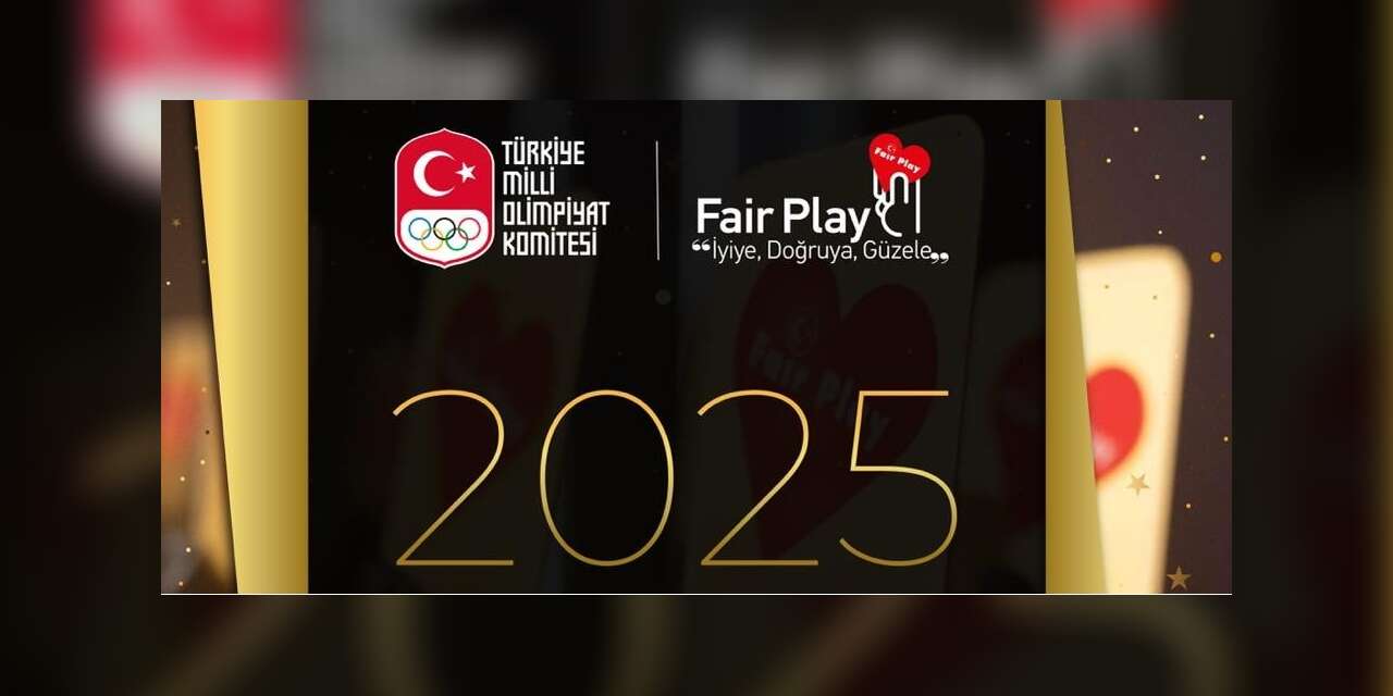Fair Play Ödülleri için süreç başladı