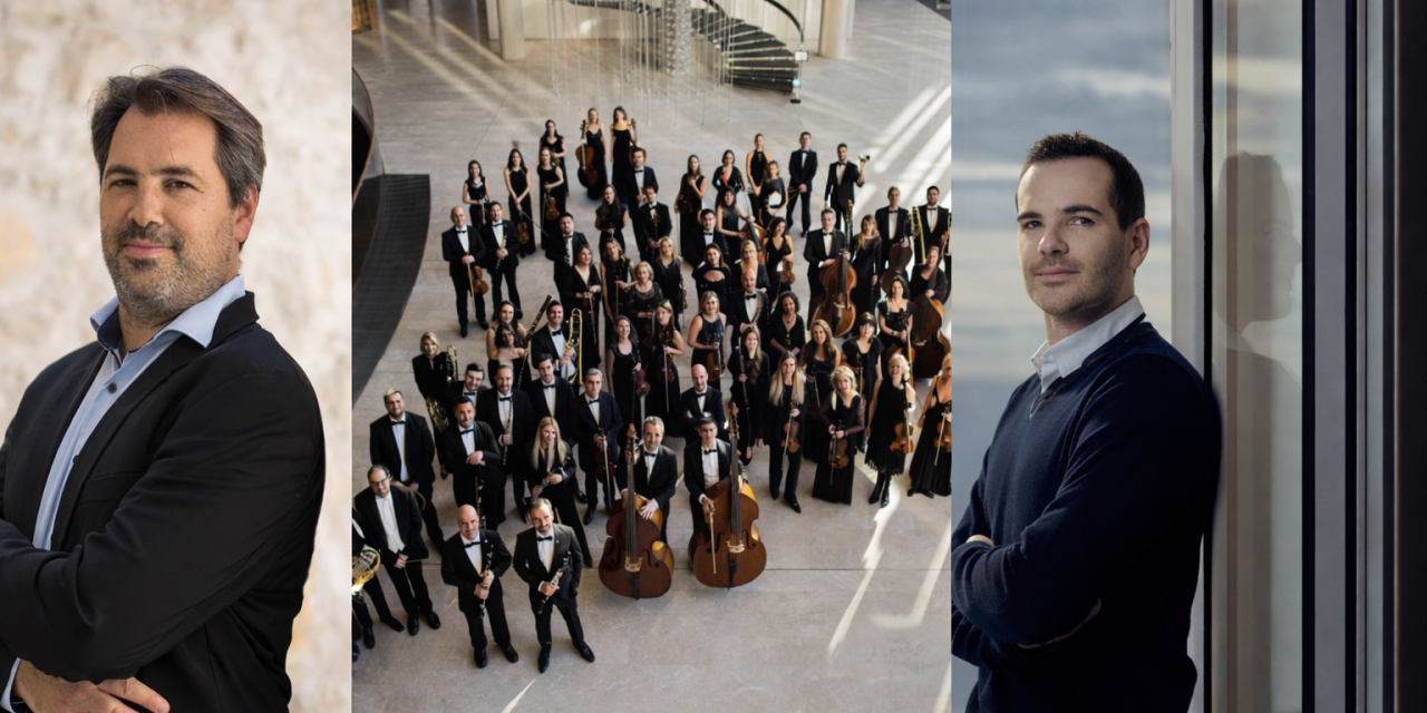 Aynı sahnede iki kardeş: Bringuier’ler Beethoven ve Berlioz’la AKM’de