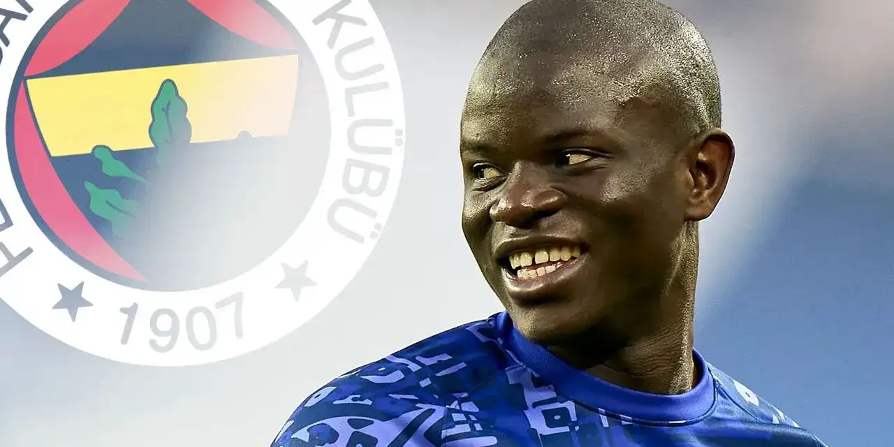 Erzurumspor'a N'Golo Kante şoku: Kadroda yer alacak mı?