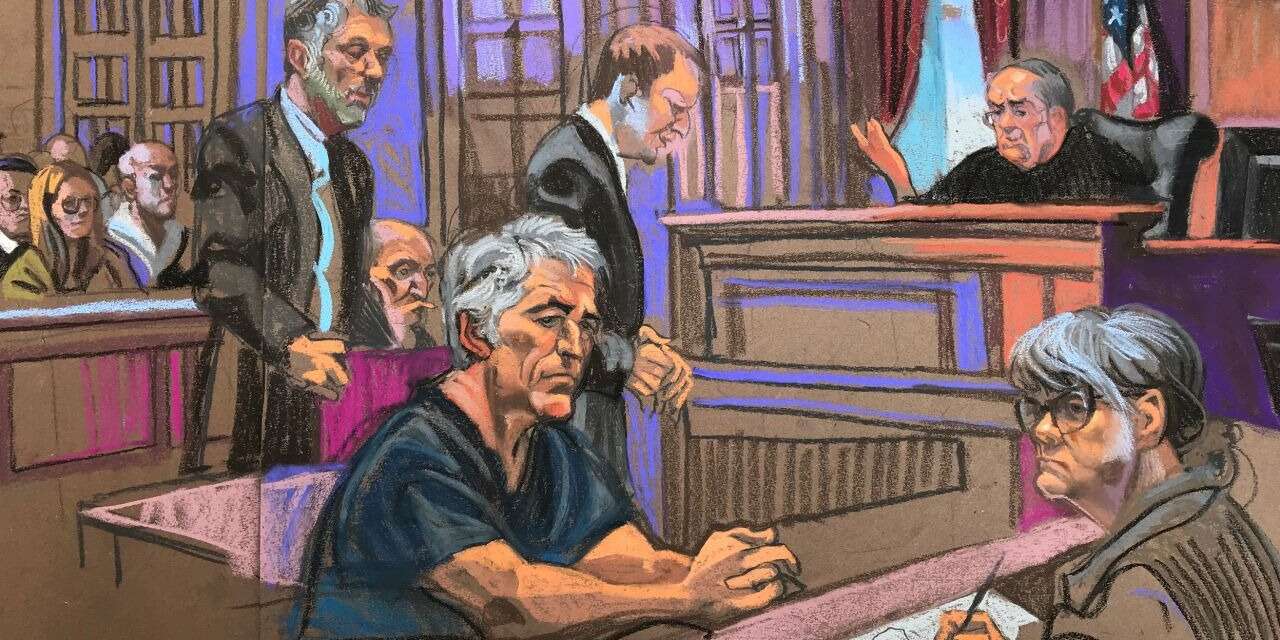 Fetullah Gülen'in avukatı Epstein dosyasından çıktı