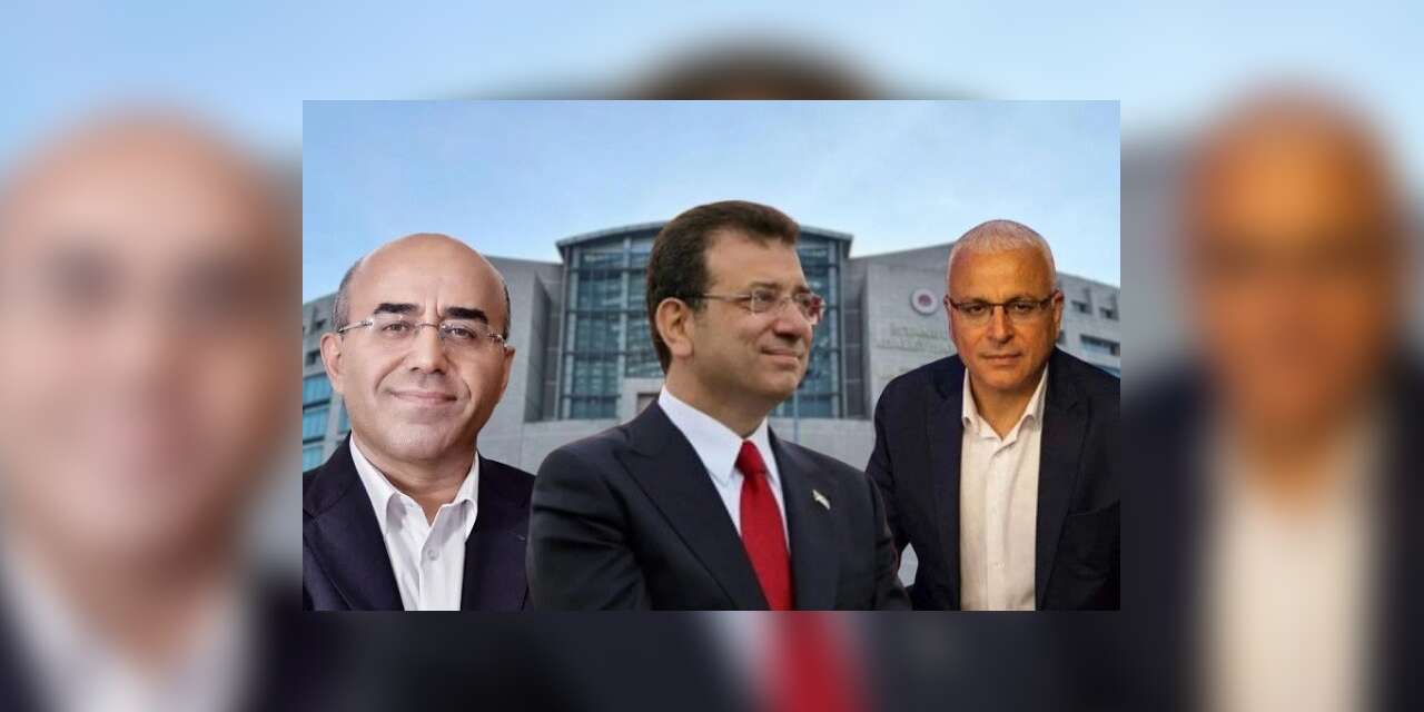Ekrem İmamoğlu ve Merdan Yanardağ’a casusluk davası