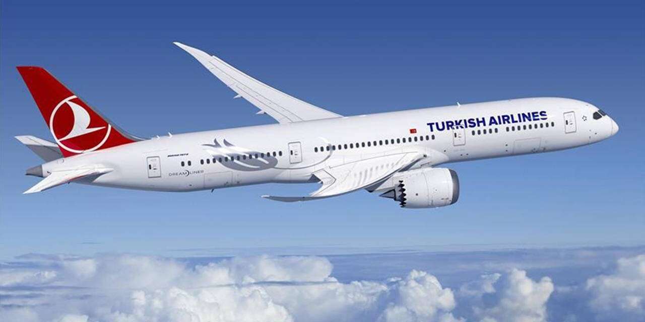 THY uçağında yangın: Acil iniş yaptı