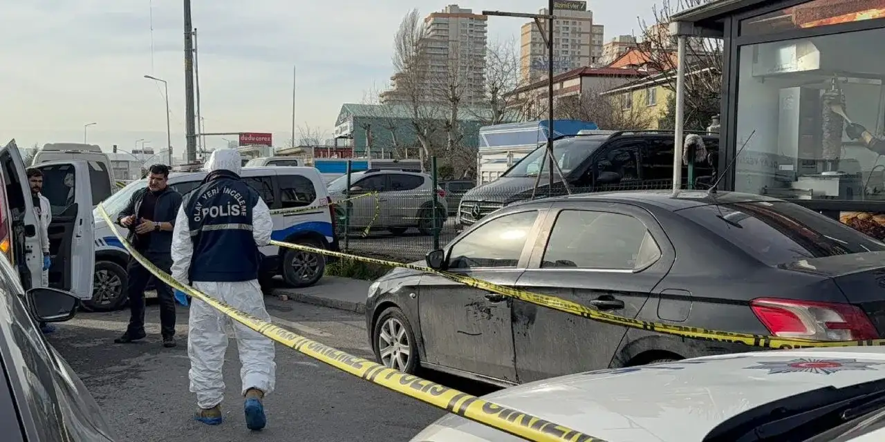 İstanbul’da otomobile silahlı saldırı