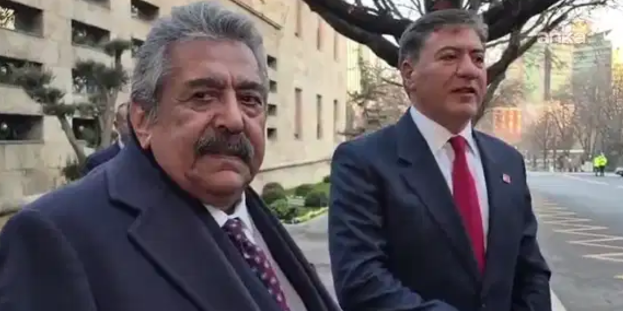 CHP'li Emir'den 'umut hakkı' açıklaması: MHP'li Yıldız'ın 'uzlaştık' açıklamasına şerh düştü