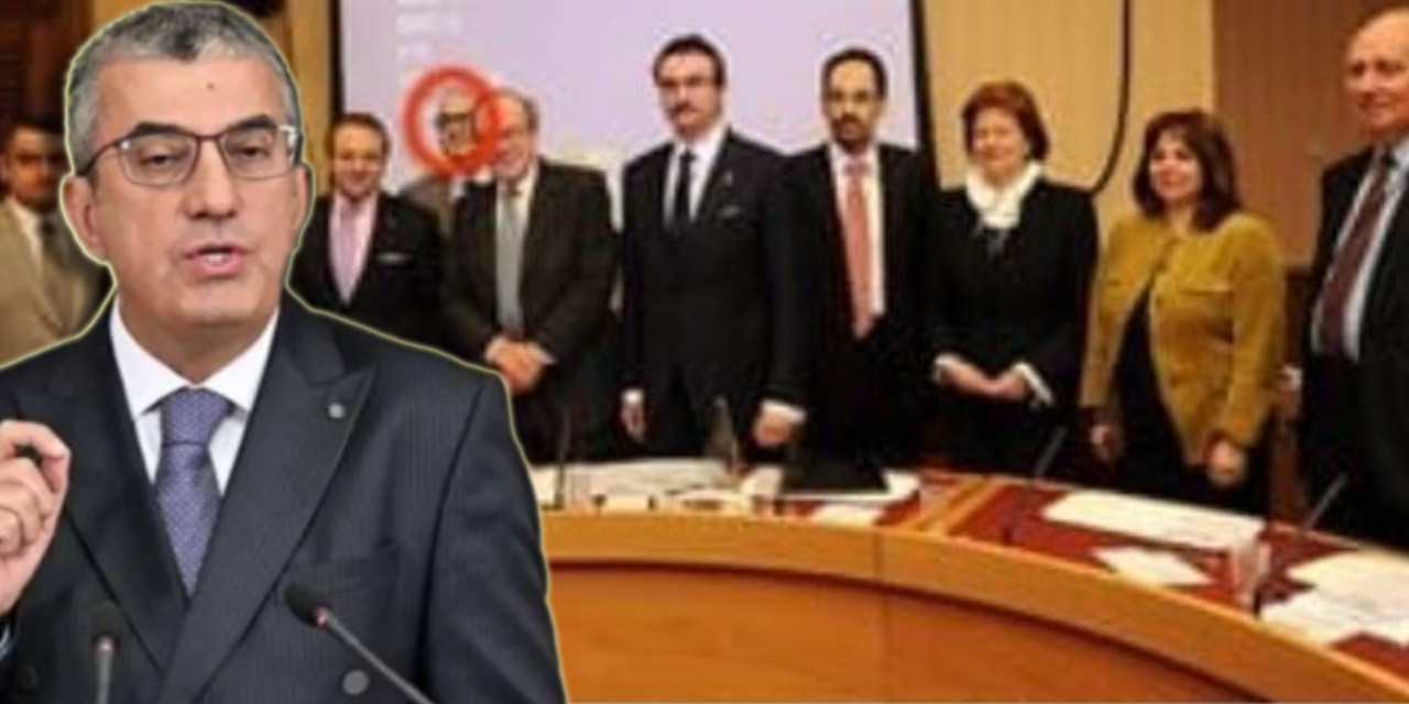 Gökhan Günaydın paylaştı: Hüseyin Gün’ün AK Partililerle fotoğrafı ortaya çıktı