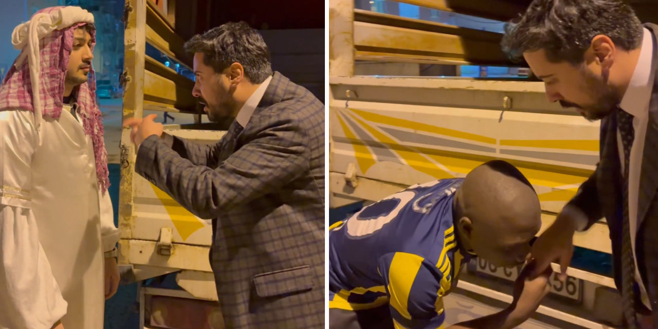 Erdoğan taklitleriyle bilinen Muhammed Nur Nahya’dan 'Kante Operasyonu'nun perde arkası